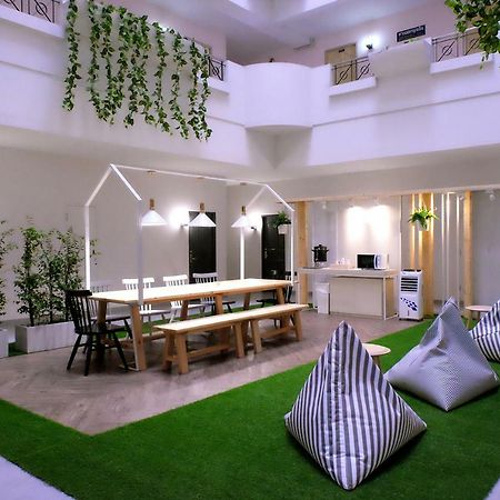 Hostel Siam Mansion - Sha Hat Yai Exterior foto