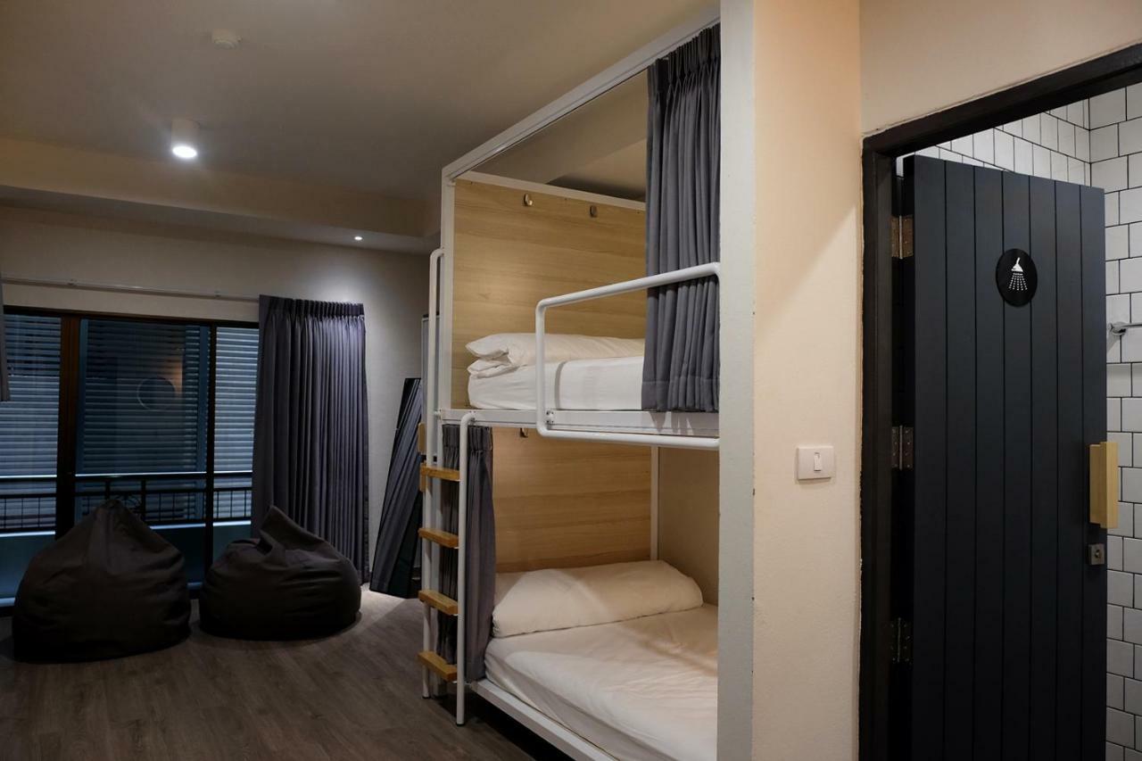 Hostel Siam Mansion - Sha Hat Yai Exterior foto