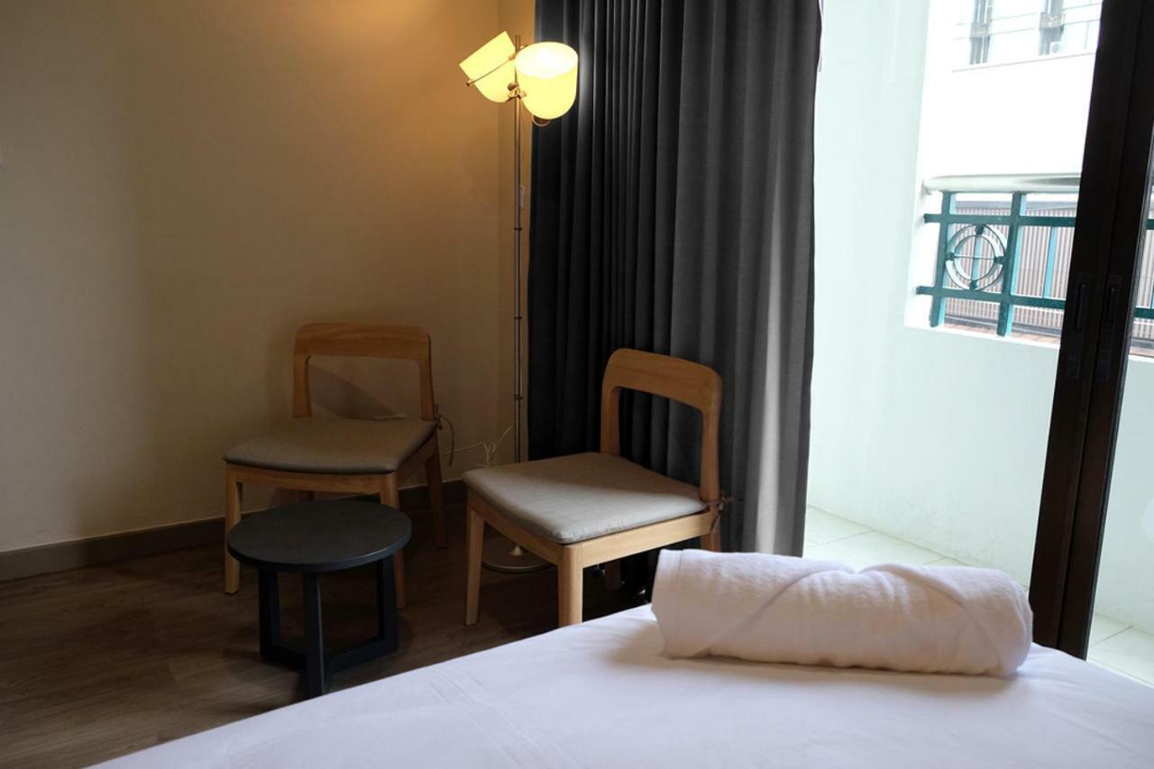 Hostel Siam Mansion - Sha Hat Yai Exterior foto