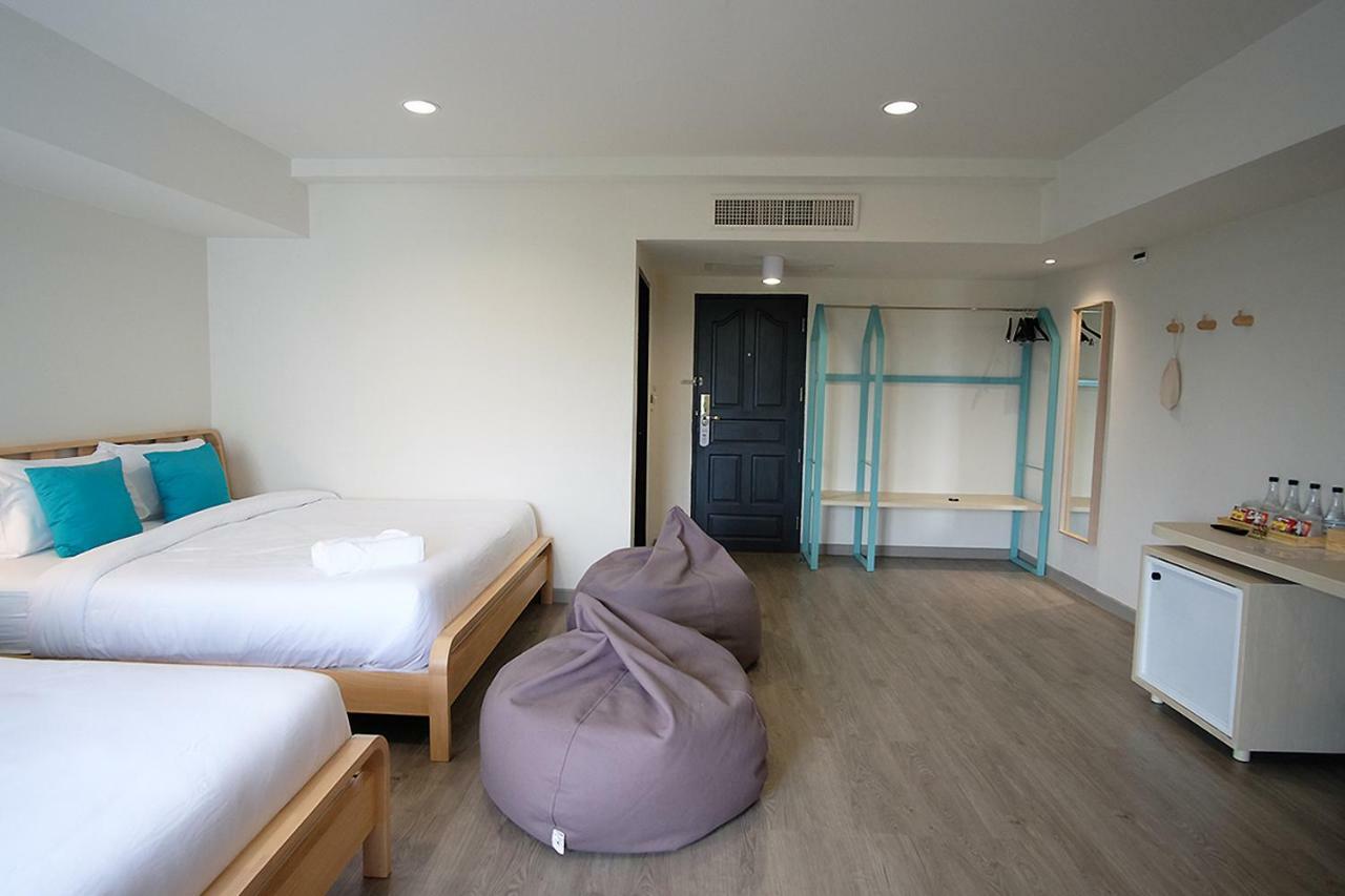 Hostel Siam Mansion - Sha Hat Yai Exterior foto