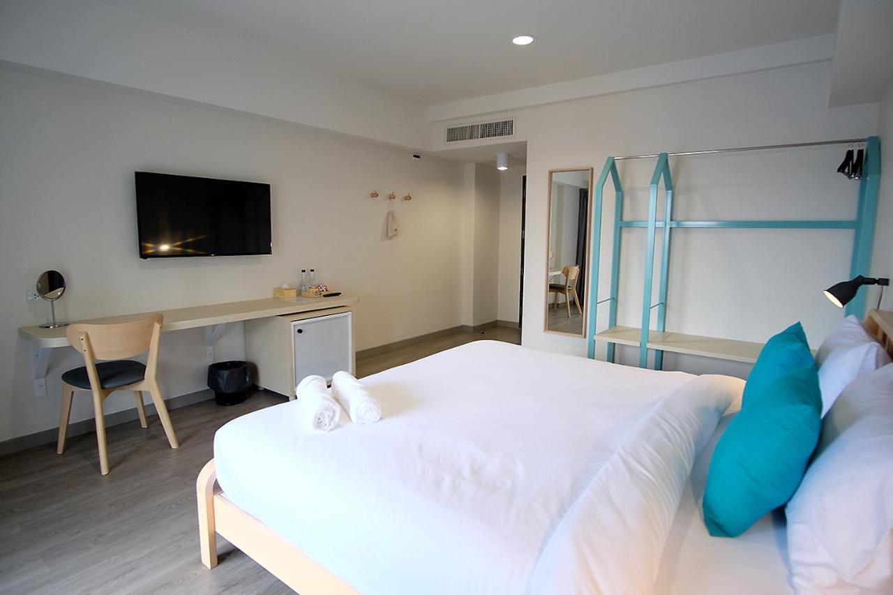 Hostel Siam Mansion - Sha Hat Yai Exterior foto