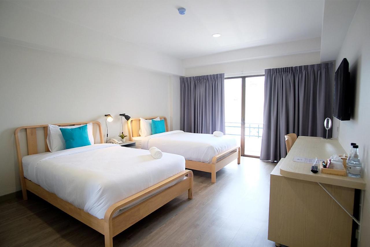 Hostel Siam Mansion - Sha Hat Yai Exterior foto